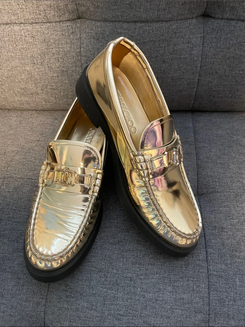 Jimmy Choo sleek jimmy
